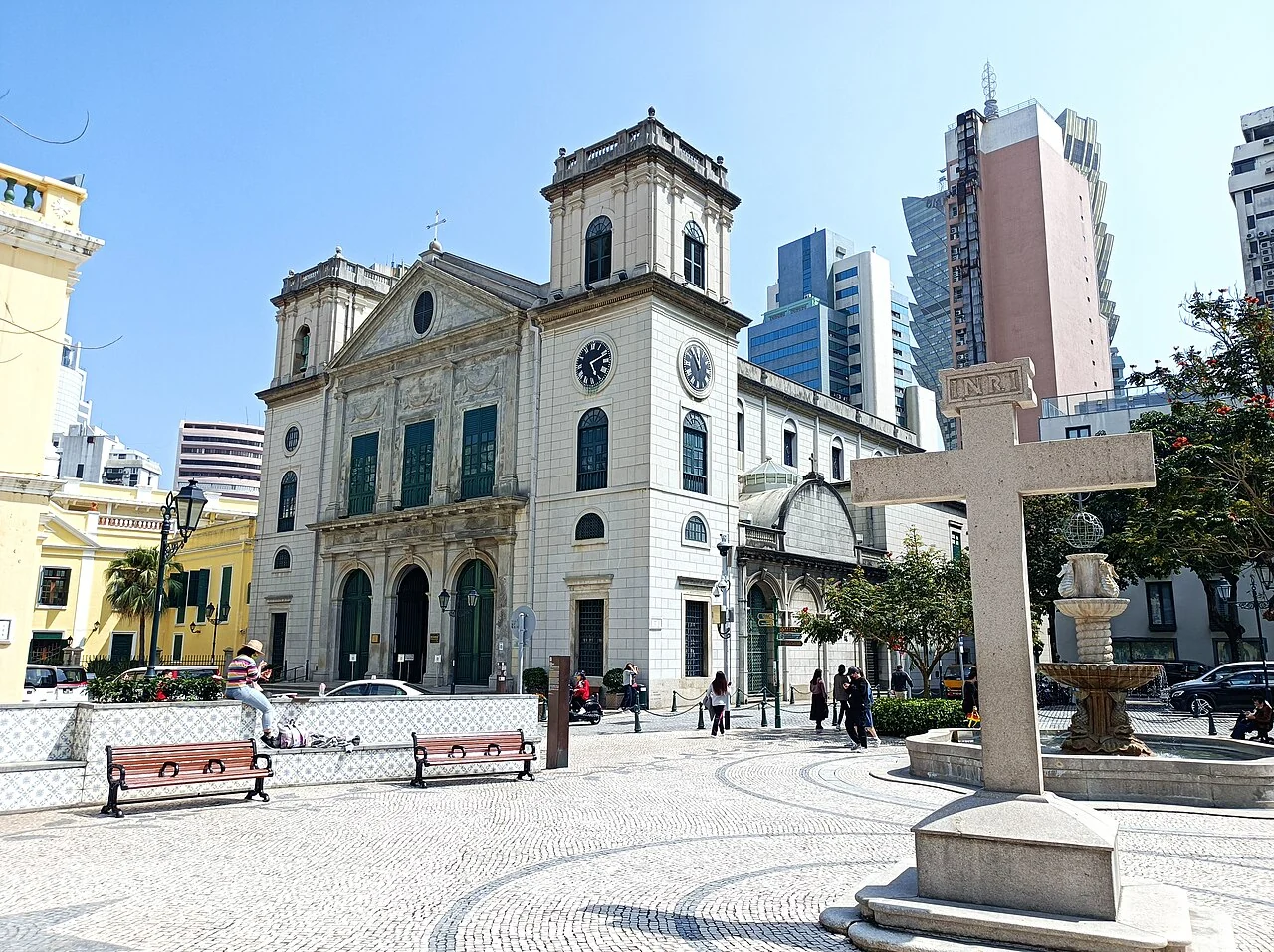 Igreja da Sé Catedral, Macau.jpg