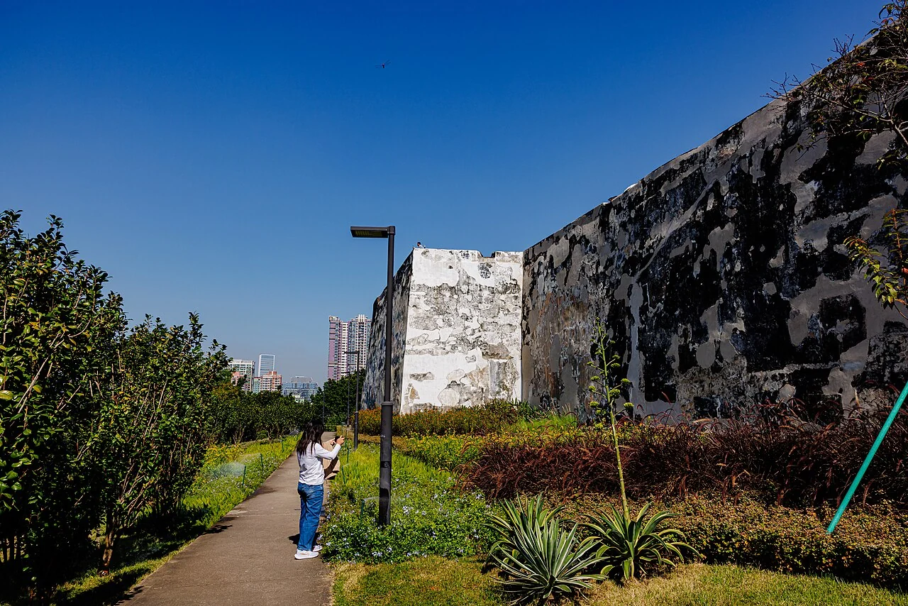 Fortaleza do Monte, Macau (4).jpg